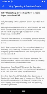 Finvesh : Retail investor comp screenshot 7