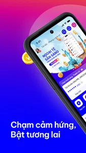 Vikki - Ngân Hàng Số screenshot 0