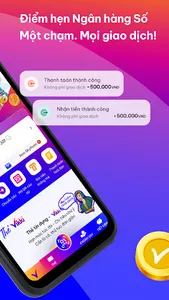 Vikki - Ngân Hàng Số screenshot 1