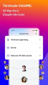 Vikki - Ngân Hàng Số screenshot 3