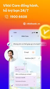 Vikki - Ngân Hàng Số screenshot 7