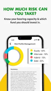 FINZARD -Your financial Wizard screenshot 5