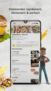 FIOEAT screenshot 2