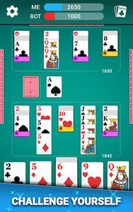 Canasta * screenshot 12