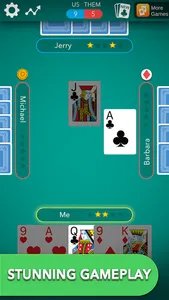 Euchre * screenshot 1