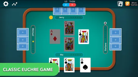 Euchre * screenshot 6