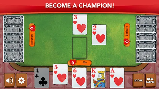 Hearts - Card Game Classic screenshot 7