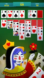 Solitaire Card Game Classic screenshot 4