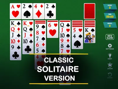 Solitaire Card Game Classic screenshot 6