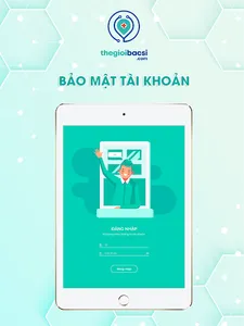 THẾ GIỚI BÁC SĨ - STORE screenshot 8