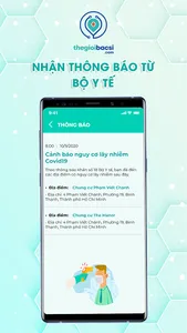 THẾ GIỚI BÁC SĨ screenshot 1