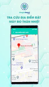 THẾ GIỚI BÁC SĨ screenshot 3