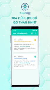 THẾ GIỚI BÁC SĨ screenshot 4
