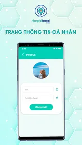 THẾ GIỚI BÁC SĨ screenshot 5