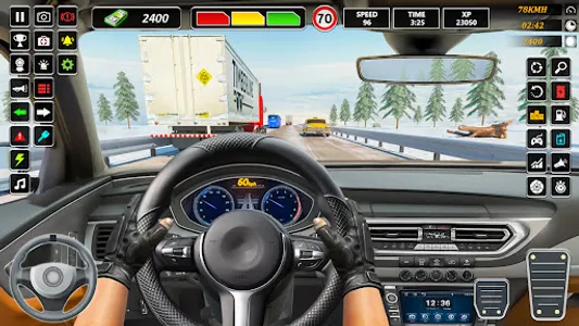 Traffic Racing In Car Driving screenshot 15