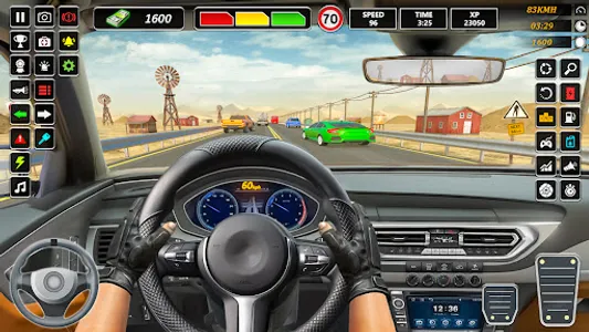 Traffic Racing In Car Driving screenshot 17