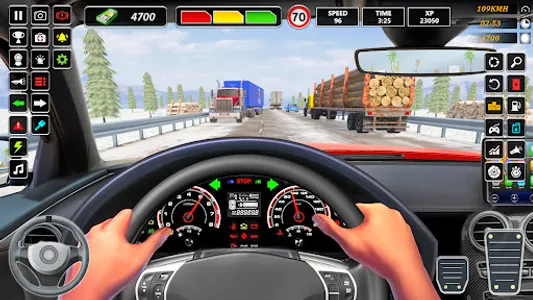 Traffic Racing In Car Driving screenshot 18