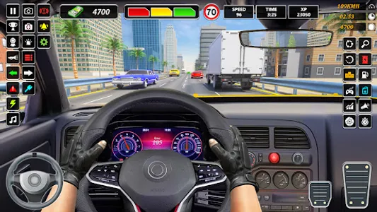 Traffic Racing In Car Driving screenshot 19