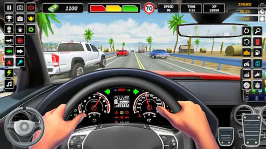 Traffic Racing In Car Driving screenshot 20