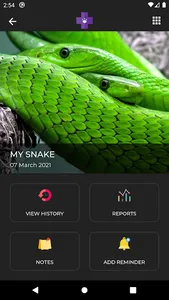 MyPetrack screenshot 3