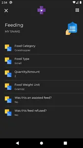 MyPetrack screenshot 4
