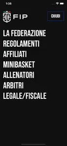Italbasket screenshot 1