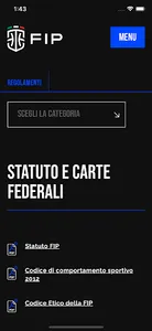 Italbasket screenshot 3
