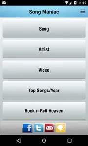Song Maniac screenshot 1