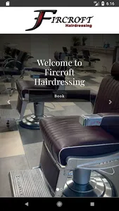 Fircroft Hairdressing screenshot 0