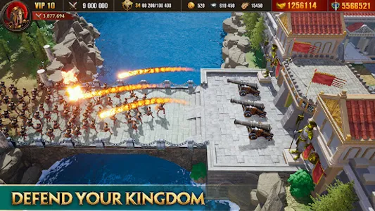 Fire and Glory: Blood War screenshot 10