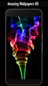 Fire & Ice Live Wallpapers HQ screenshot 5
