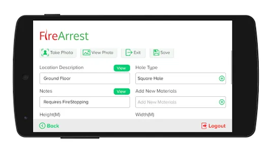 FireArrest screenshot 1