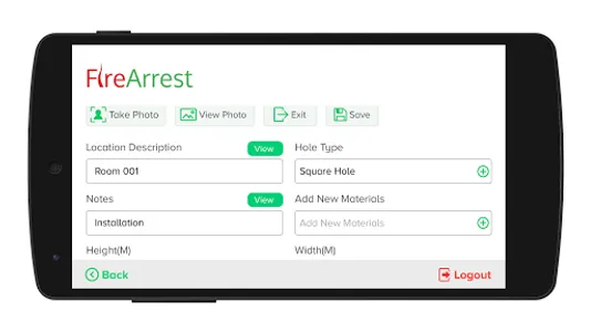 FireArrest screenshot 2