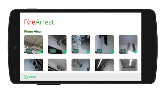FireArrest screenshot 4
