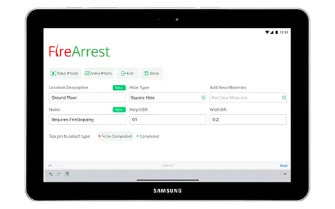 FireArrest screenshot 8