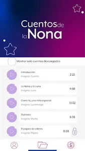 Cuentos de la Nona screenshot 1