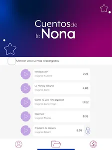 Cuentos de la Nona screenshot 6