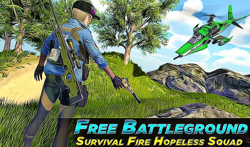 Firing Battleground Squad - Su screenshot 0