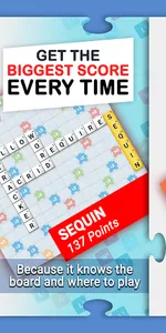 Snap Assist for Wordfeud screenshot 8