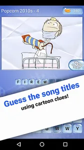 What's the Lyric? (Song Quiz) screenshot 0