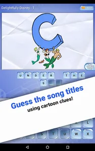 What's the Lyric? (Song Quiz) screenshot 5