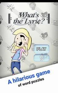 What's the Lyric? (Song Quiz) screenshot 9