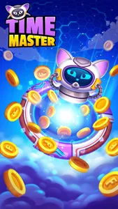 Time Master: Coin & Clash Game screenshot 12