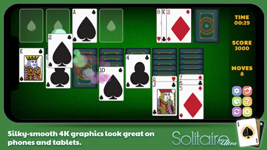 Solitaire Ultra - Classic Soli screenshot 0