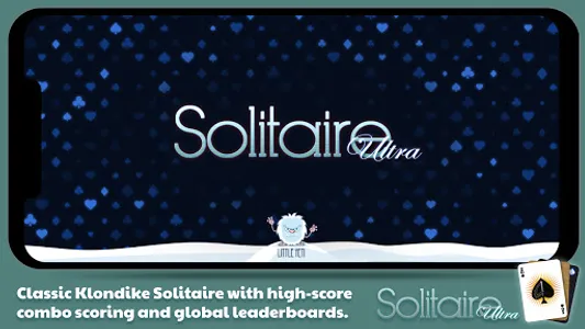 Solitaire Ultra - Classic Soli screenshot 5