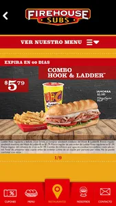 Firehouse Subs Puerto Rico screenshot 1