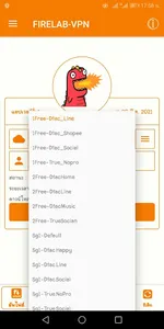 FIRELAB-VPN screenshot 4