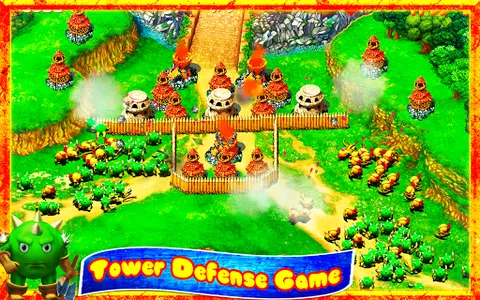 Wars Defense: Tower Defense screenshot 1