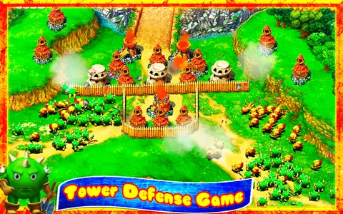 Wars Defense: Tower Defense screenshot 5