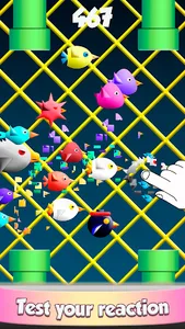 Cool Birds Fun Smash for Kids screenshot 4